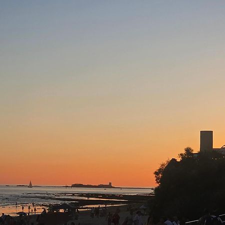 Apartamentos Terraza Chiclana Centro Ciudad Chiclana de la Frontera Kültér fotó