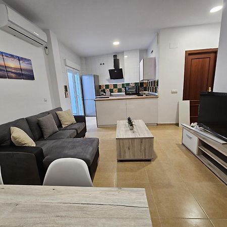 Apartamentos Terraza Chiclana Centro Ciudad Chiclana de la Frontera Kültér fotó