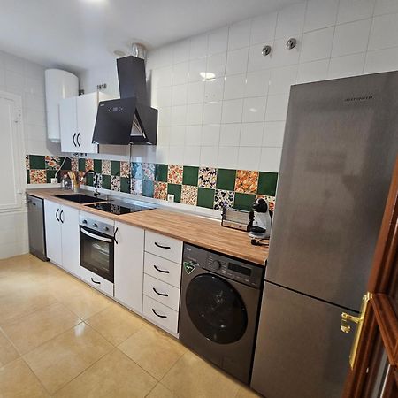 Apartamentos Terraza Chiclana Centro Ciudad Chiclana de la Frontera Kültér fotó