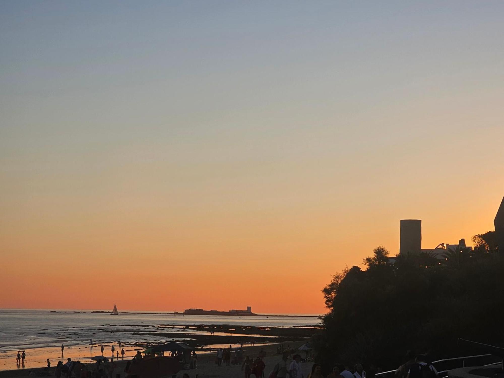 Apartamentos Terraza Chiclana Centro Ciudad Chiclana de la Frontera Kültér fotó