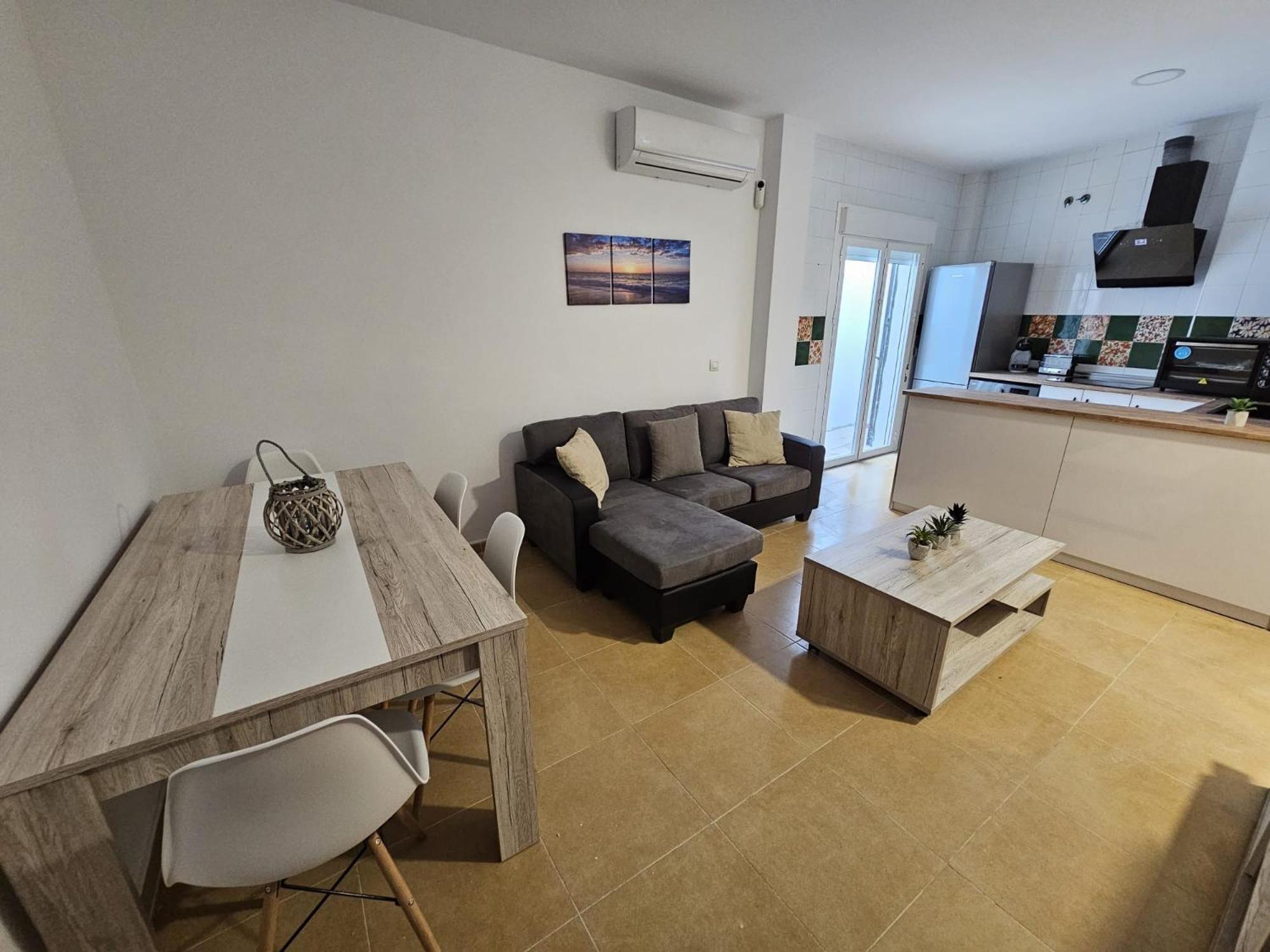 Apartamentos Terraza Chiclana Centro Ciudad Chiclana de la Frontera Kültér fotó