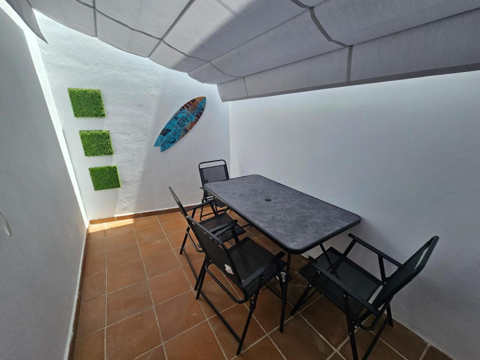 Apartamentos Terraza Chiclana Centro Ciudad Chiclana de la Frontera Kültér fotó