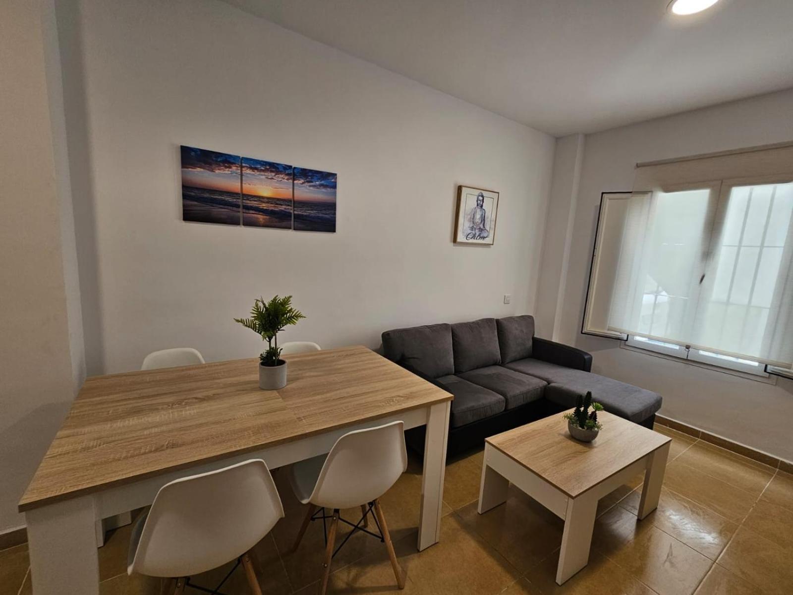 Apartamentos Terraza Chiclana Centro Ciudad Chiclana de la Frontera Kültér fotó