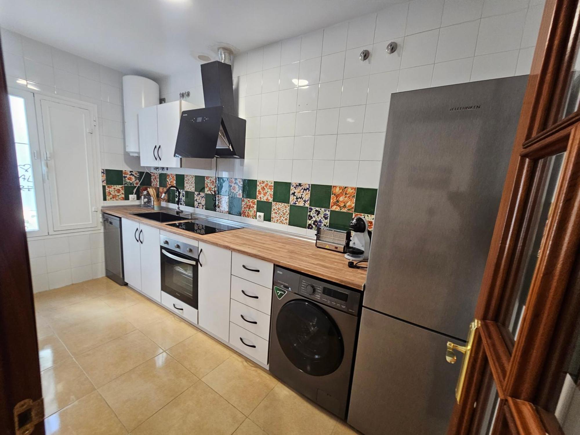 Apartamentos Terraza Chiclana Centro Ciudad Chiclana de la Frontera Kültér fotó