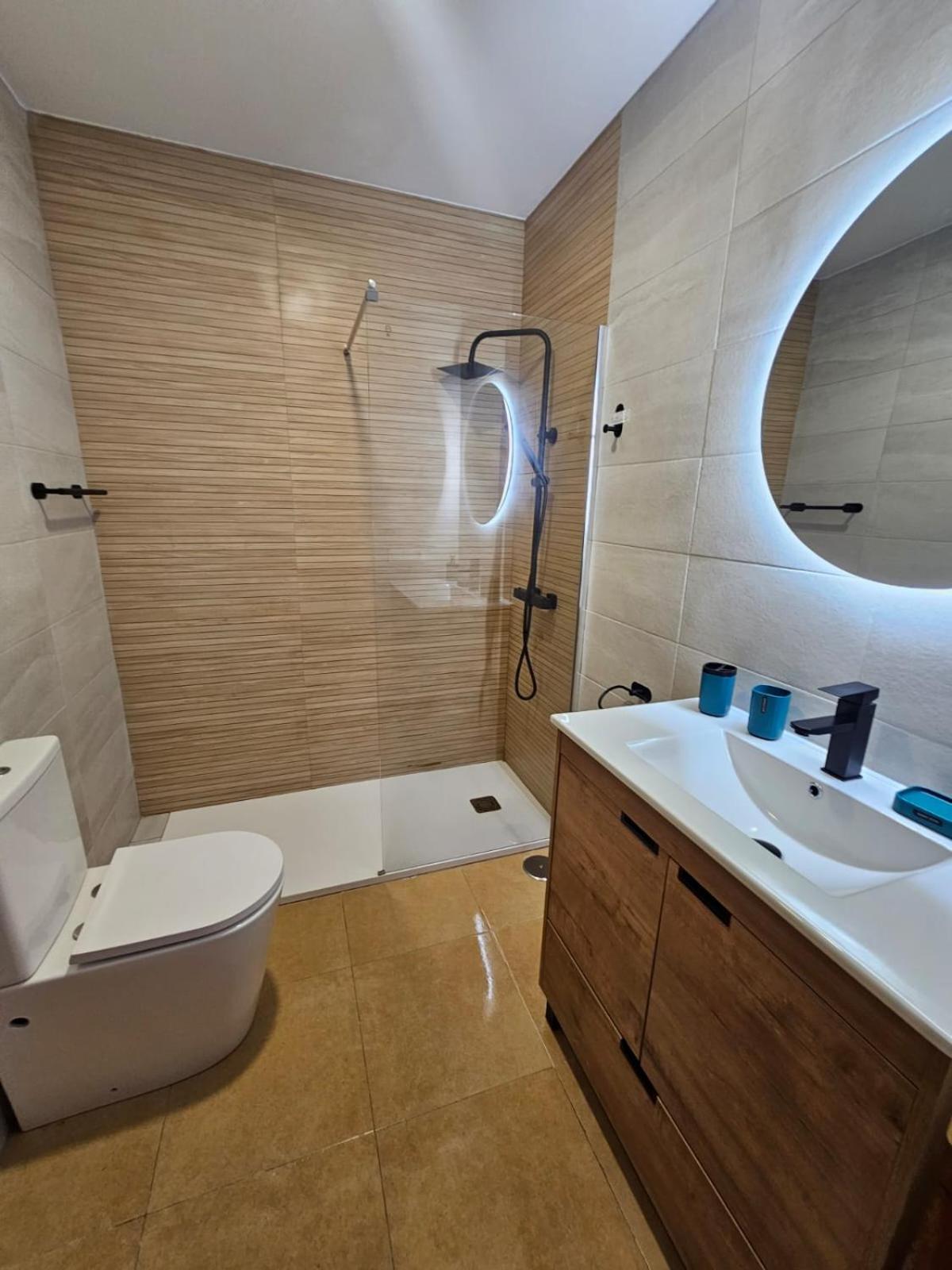 Apartamentos Terraza Chiclana Centro Ciudad Chiclana de la Frontera Kültér fotó