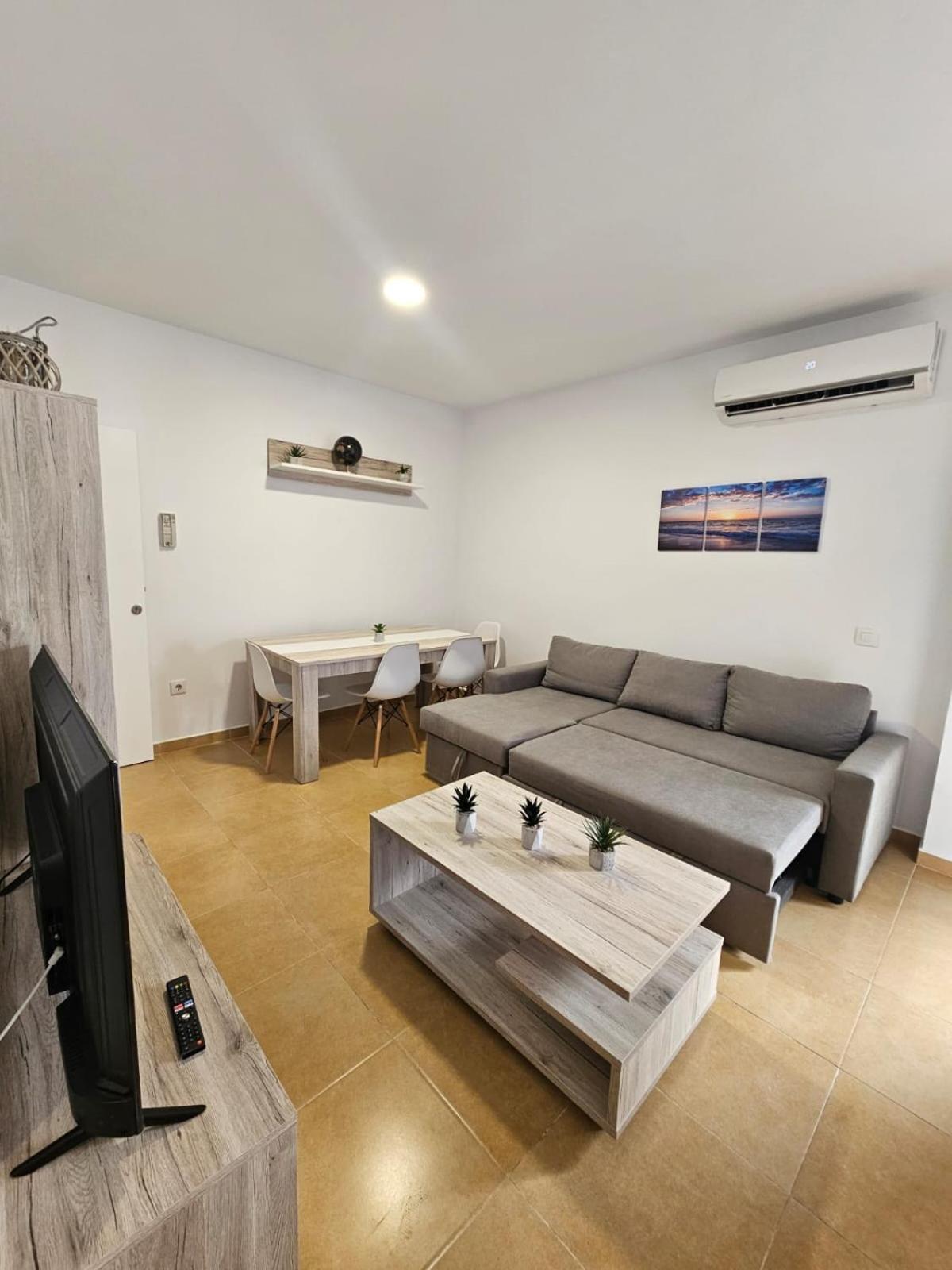 Apartamentos Terraza Chiclana Centro Ciudad Chiclana de la Frontera Kültér fotó