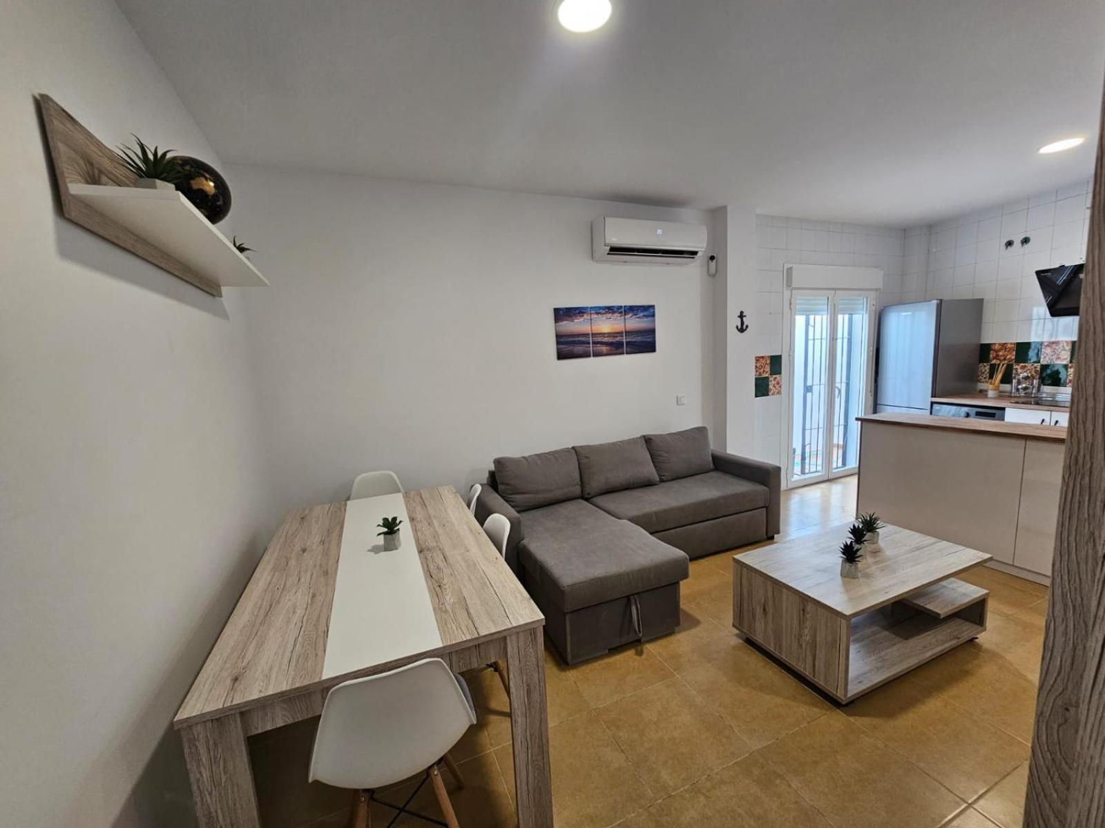 Apartamentos Terraza Chiclana Centro Ciudad Chiclana de la Frontera Kültér fotó